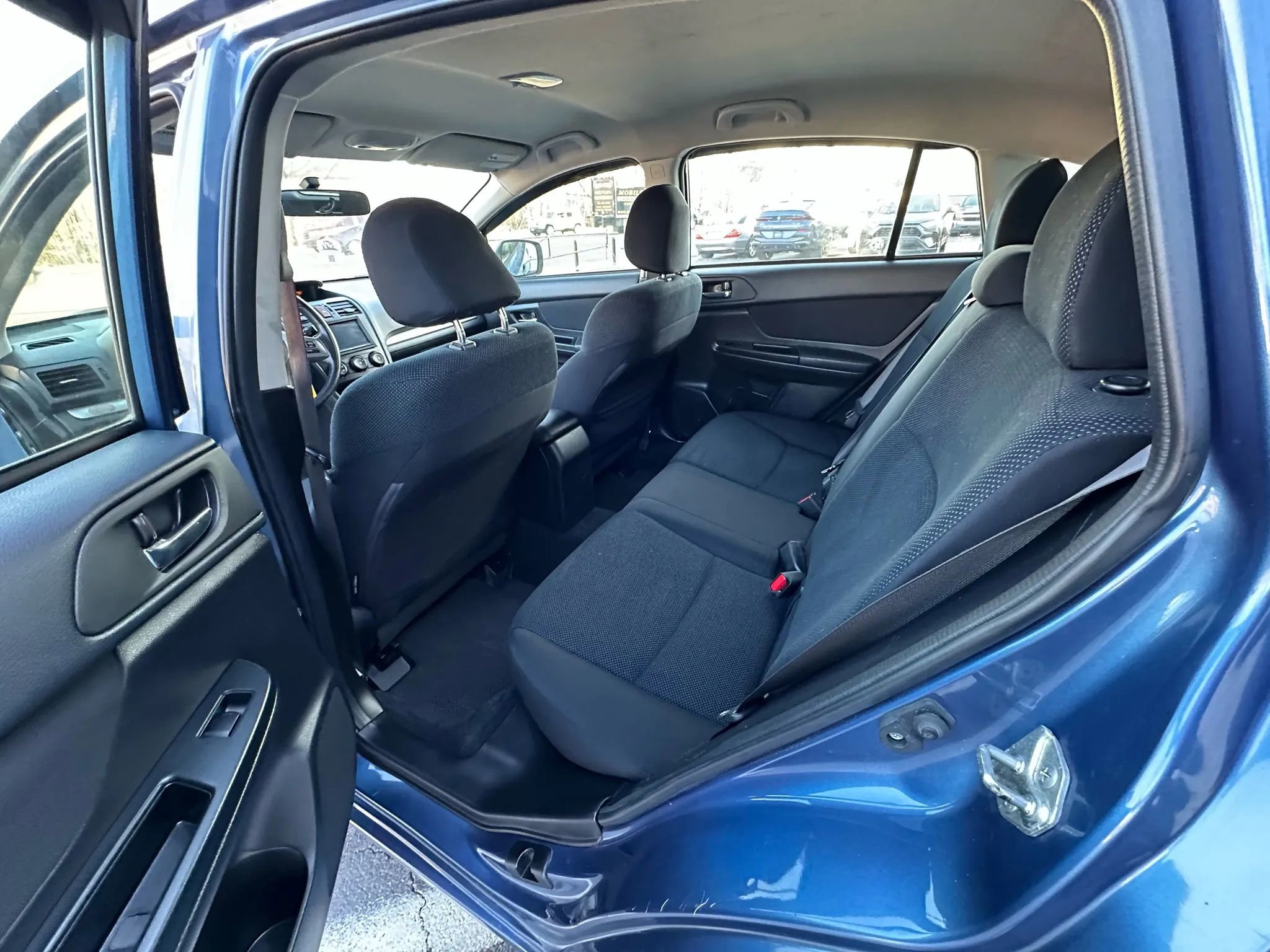 Used 2014 Subaru Impreza 2.0i Premium w/ All-Weather Package w/CVT image 11