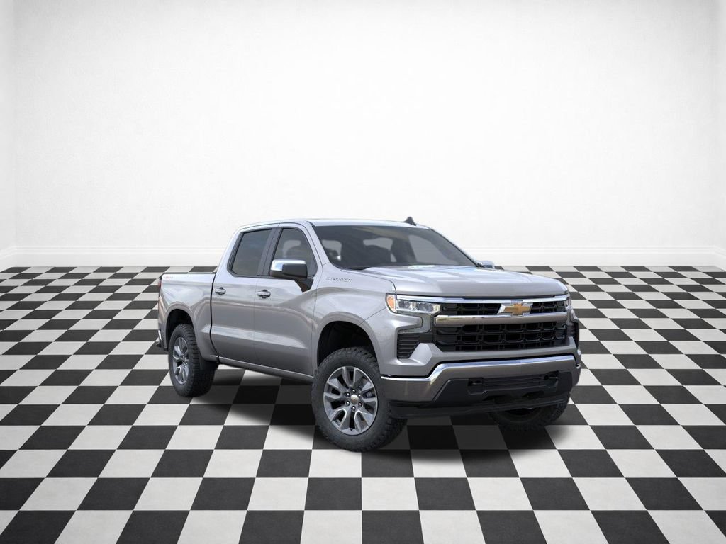 New 2026 Chevrolet Silverado 1500 LT AWD/4WD image 30