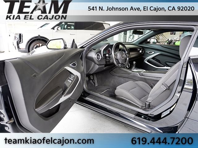 Used 2018 Chevrolet Camaro LS RWD image 42