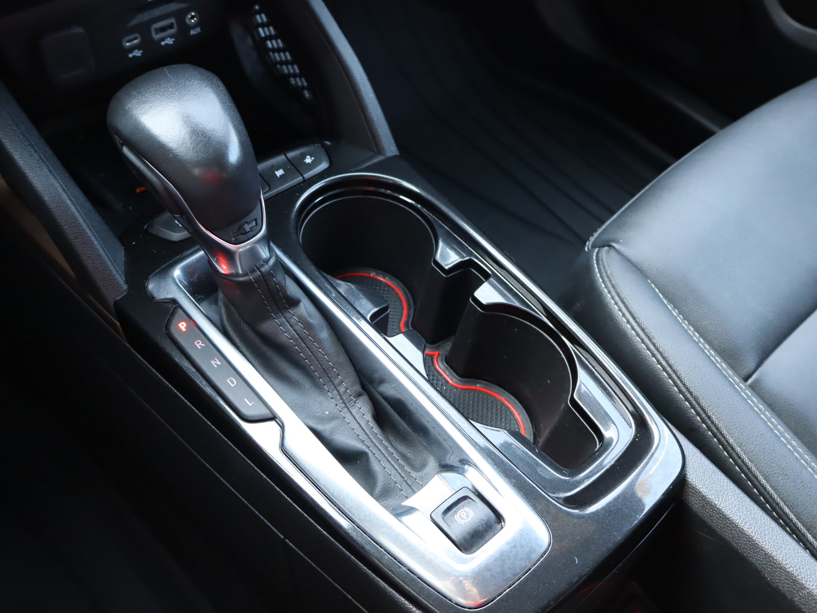 Used 2021 Chevrolet TrailBlazer ACTIV w/ Technology Package FWD image 28