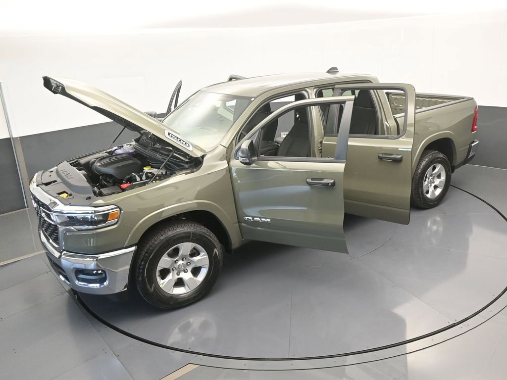Used 2026 RAM 1500 Big Horn RWD image 59