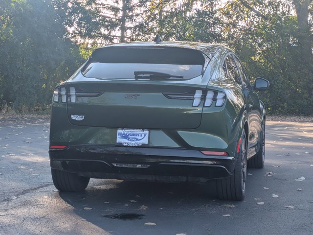 Certified 2024 Ford Mustang Mach-E GT w/ Bronze Appearance Package image 5