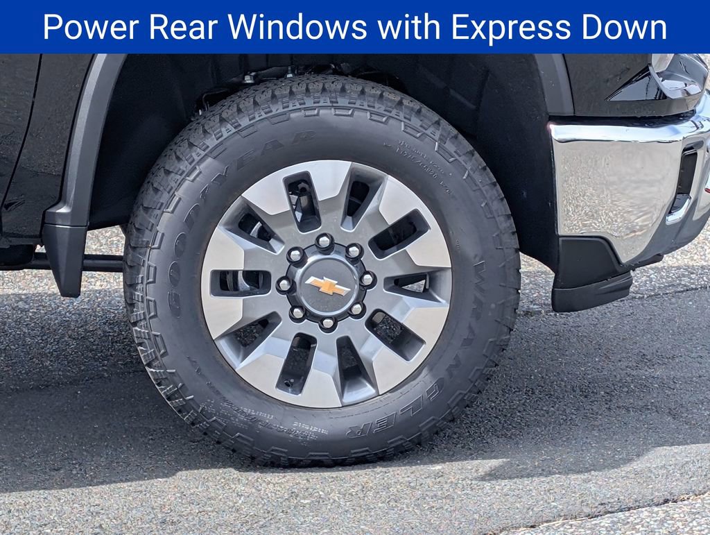 New 2026 Chevrolet Silverado 2500 LT w/ All Star Edition image 26