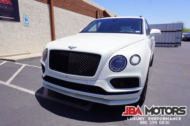 Used 2020 Bentley Bentayga Speed image 37
