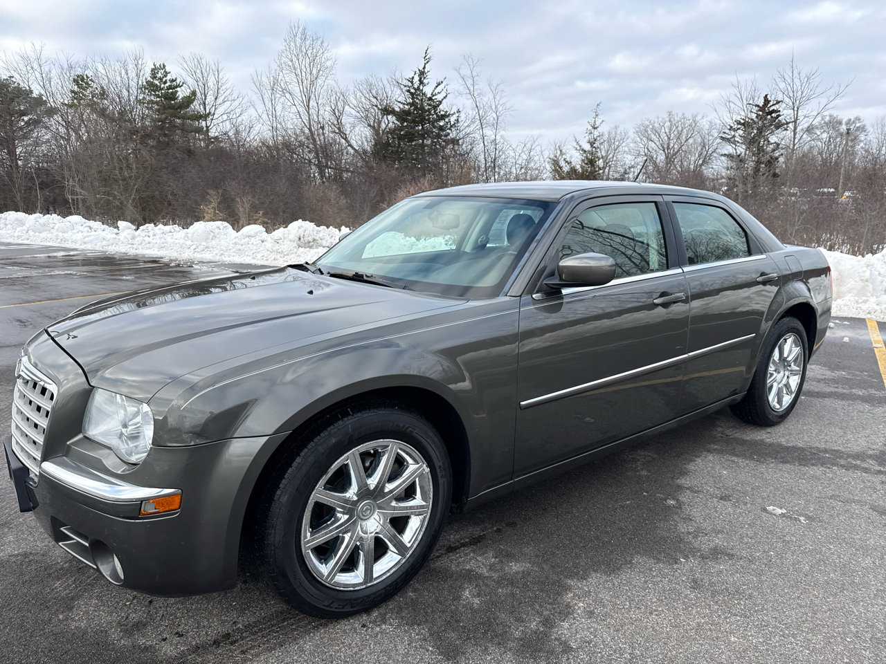 Used 2008 Chrysler 300 Limited