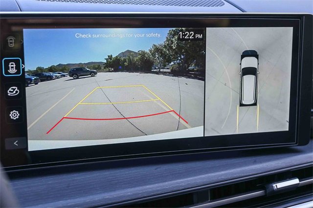 New 2026 Hyundai Santa Fe Limited image 26