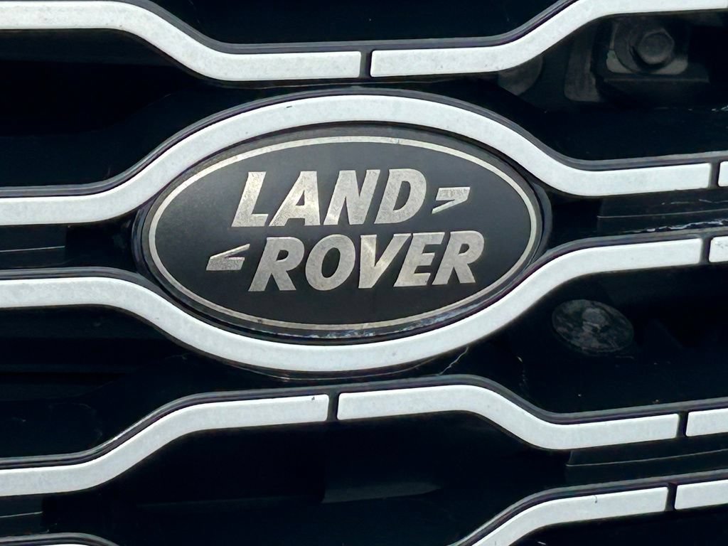 Used 2020 Land Rover Range Rover HSE AWD/4WD image 17