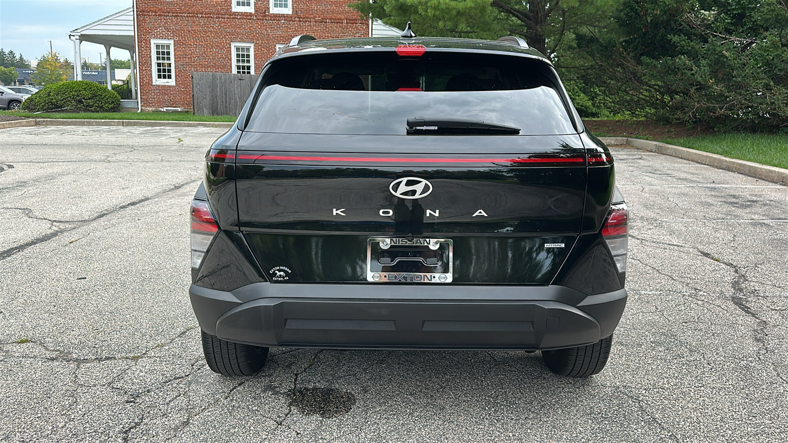 Used 2024 Hyundai Kona SEL AWD/4WD image 5