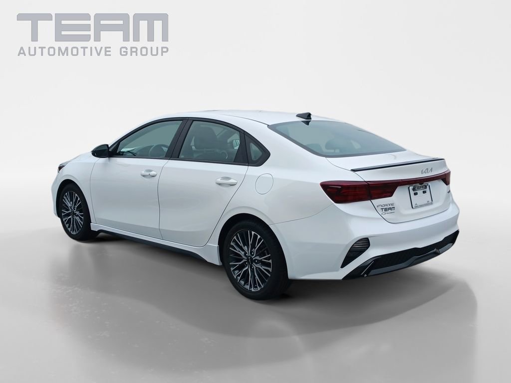 Used 2023 Kia Forte GT-Line w/ GT-Line Premium Package image 5