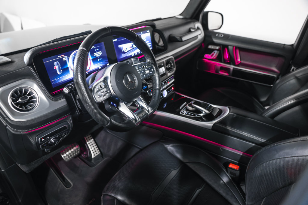 Used 2020 Mercedes-Benz G 63 AMG 4MATIC image 25