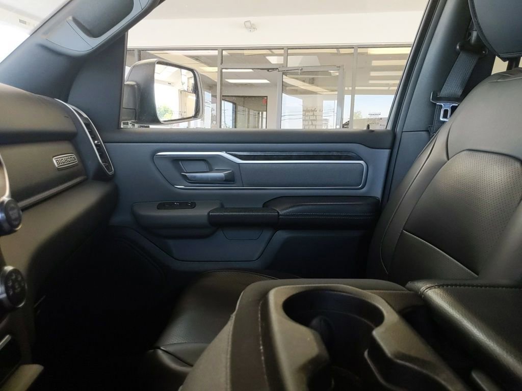 Used 2021 RAM 1500 Big Horn AWD/4WD image 23