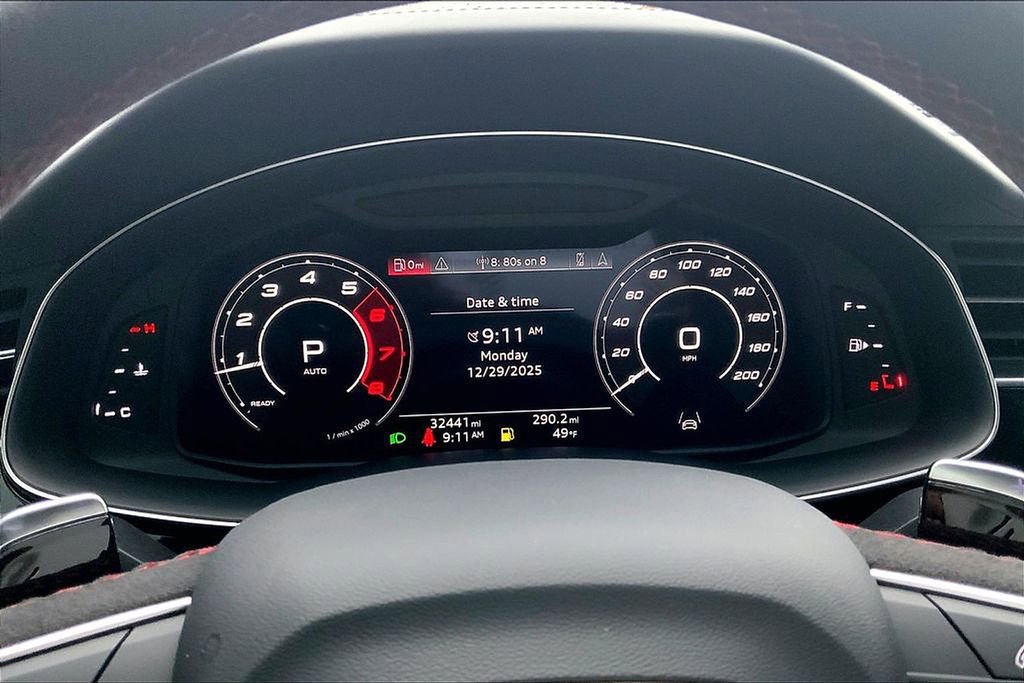 Certified 2023 Audi RS Q8 image 26