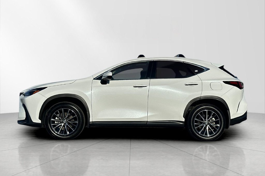 Certified 2026 Lexus NX 350 AWD w/ Accessory Package (2T) image 3