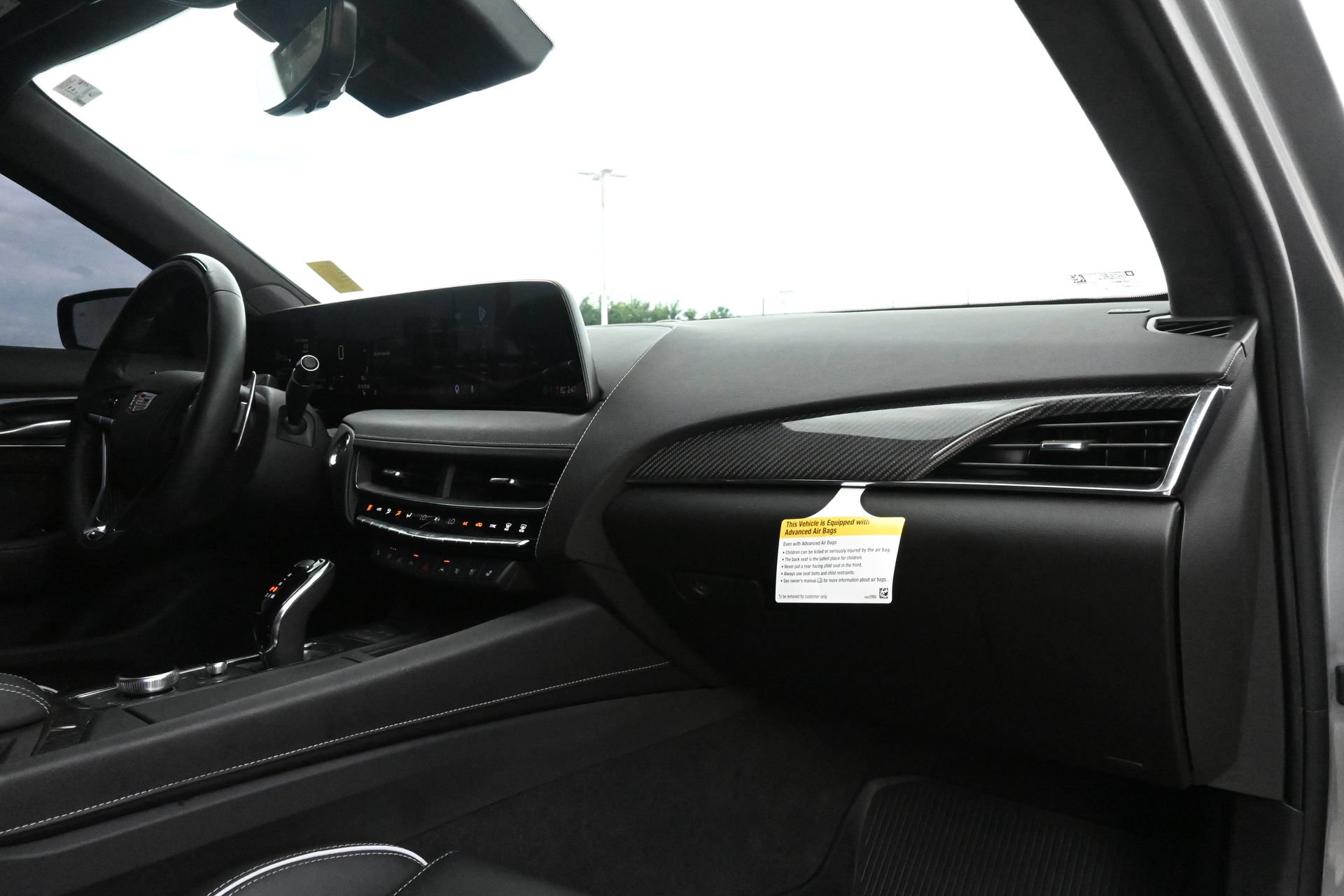 Used 2026 Cadillac CT5 V RWD image 26