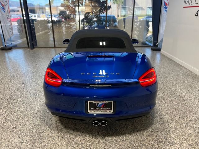 Used 2013 Porsche Boxster S image 35