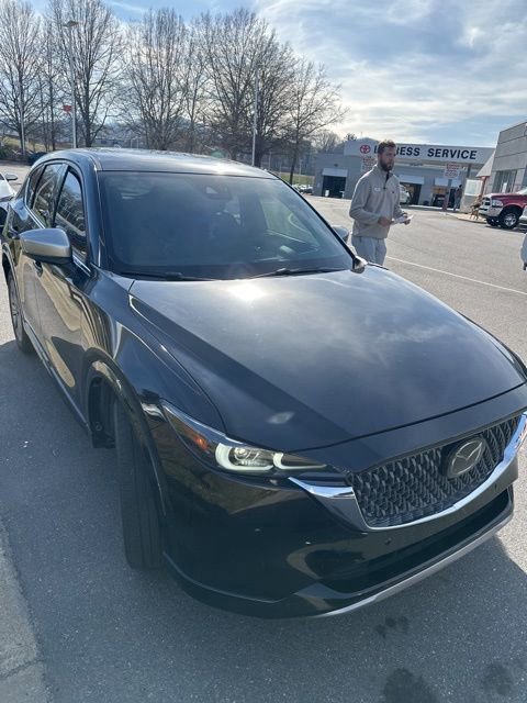 Used 2024 MAZDA CX-5 Signature image 3