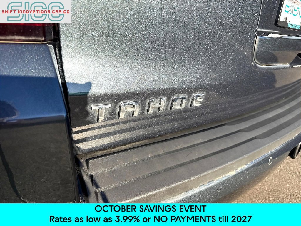Used 2020 Chevrolet Tahoe LS w/ Max Trailering Package AWD/4WD image 26
