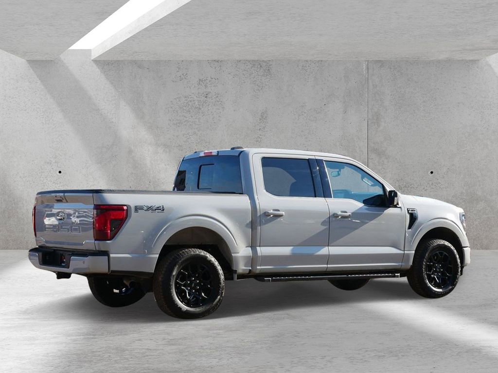 Certified 2024 Ford F150 XLT w/ Equipment Group 302A MID image 3