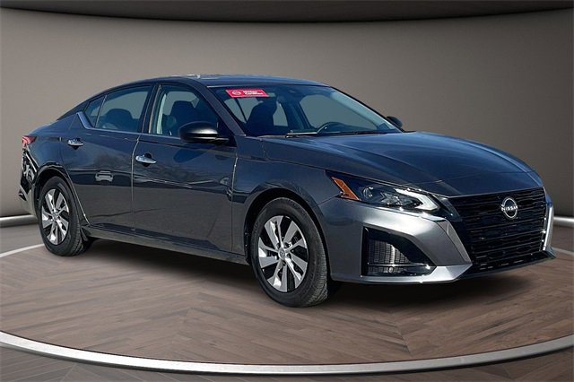 Certified 2025 Nissan Altima 2.5 S image 10