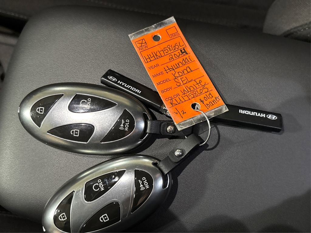 Used 2024 Hyundai Kona SEL w/ Convenience Package image 41