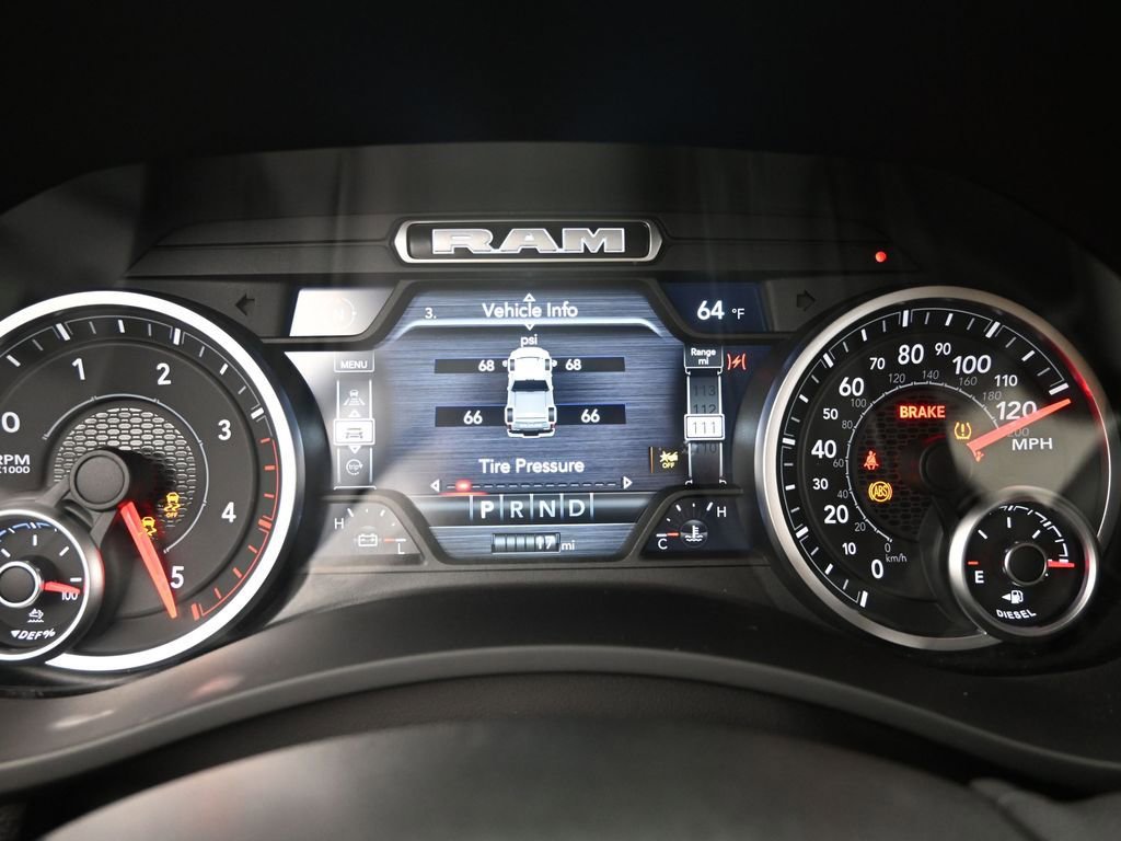 New 2026 RAM 2500 Big Horn image 32