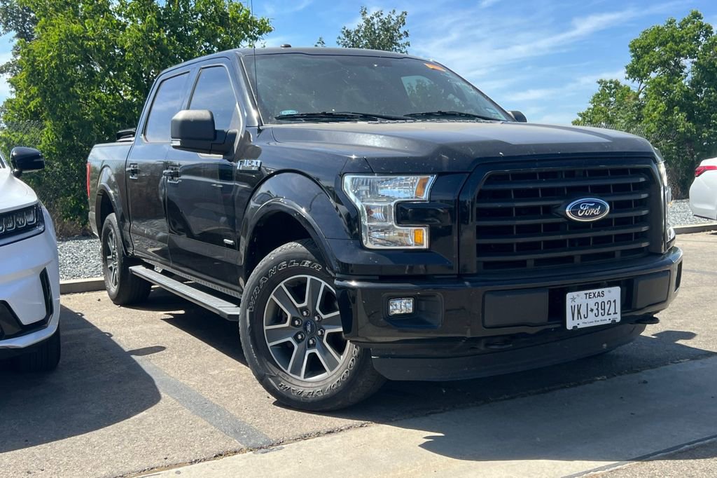 Used 2016 Ford F150 XLT w/ Equipment Group 302A Luxury AWD/4WD image 2