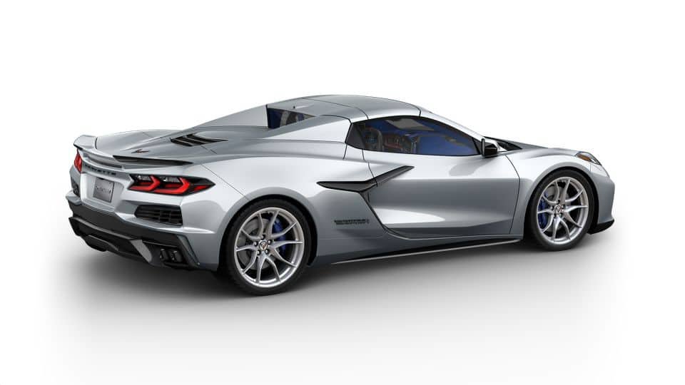 New 2027 Chevrolet Corvette Grand Sport w/ Z52 Sport Performance Package RWD image 7