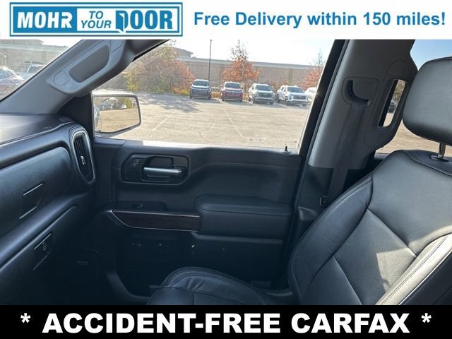 Used 2020 GMC Sierra 1500 SLT w/ SLT Premium Plus Package image 25