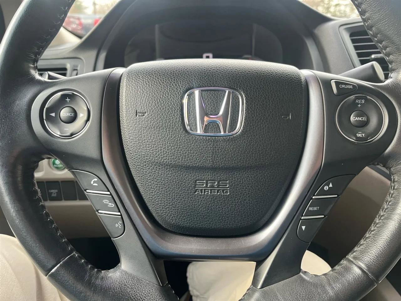 Used 2019 Honda Ridgeline RTL image 35