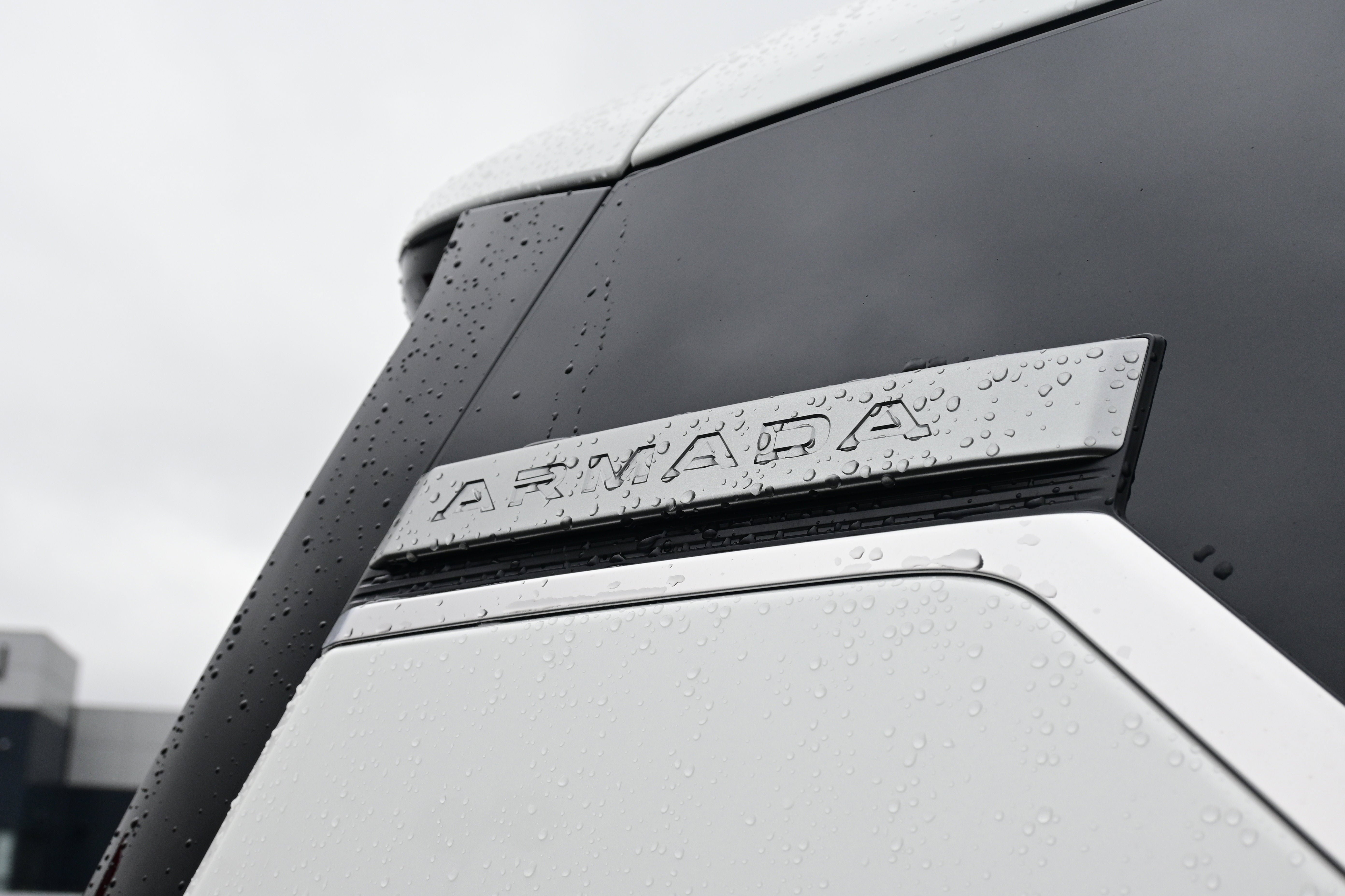 New 2026 Nissan Armada SV AWD/4WD image 10