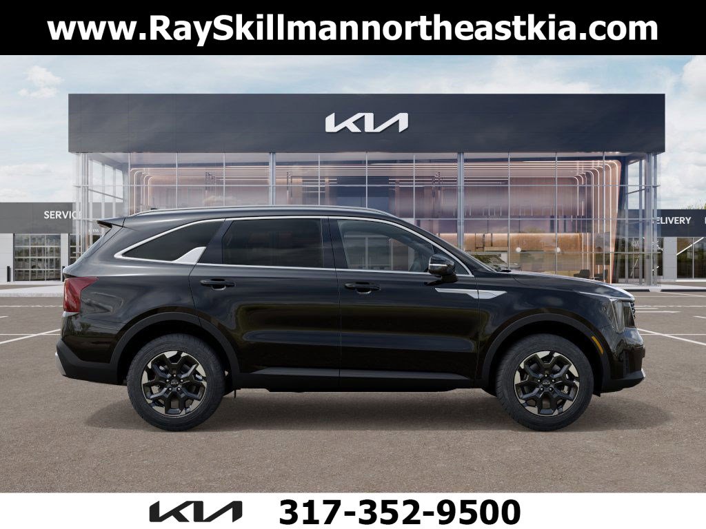 New 2025 Kia Sorento S image 7