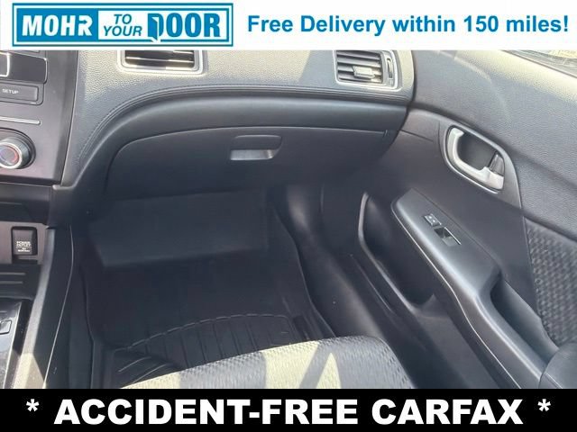 Used 2015 Honda Civic LX image 31