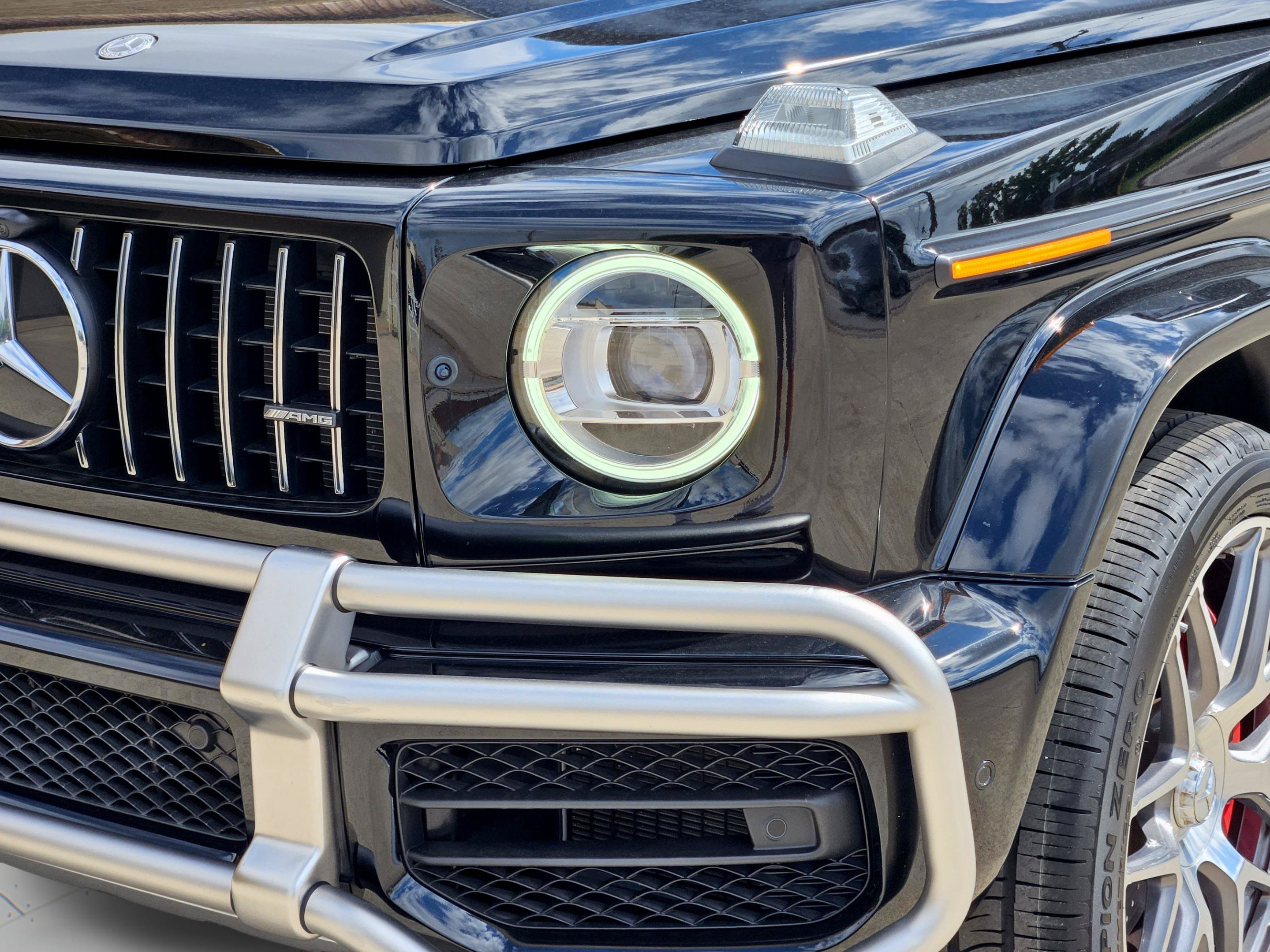 Certified 2021 Mercedes-Benz G 63 AMG 4MATIC image 29