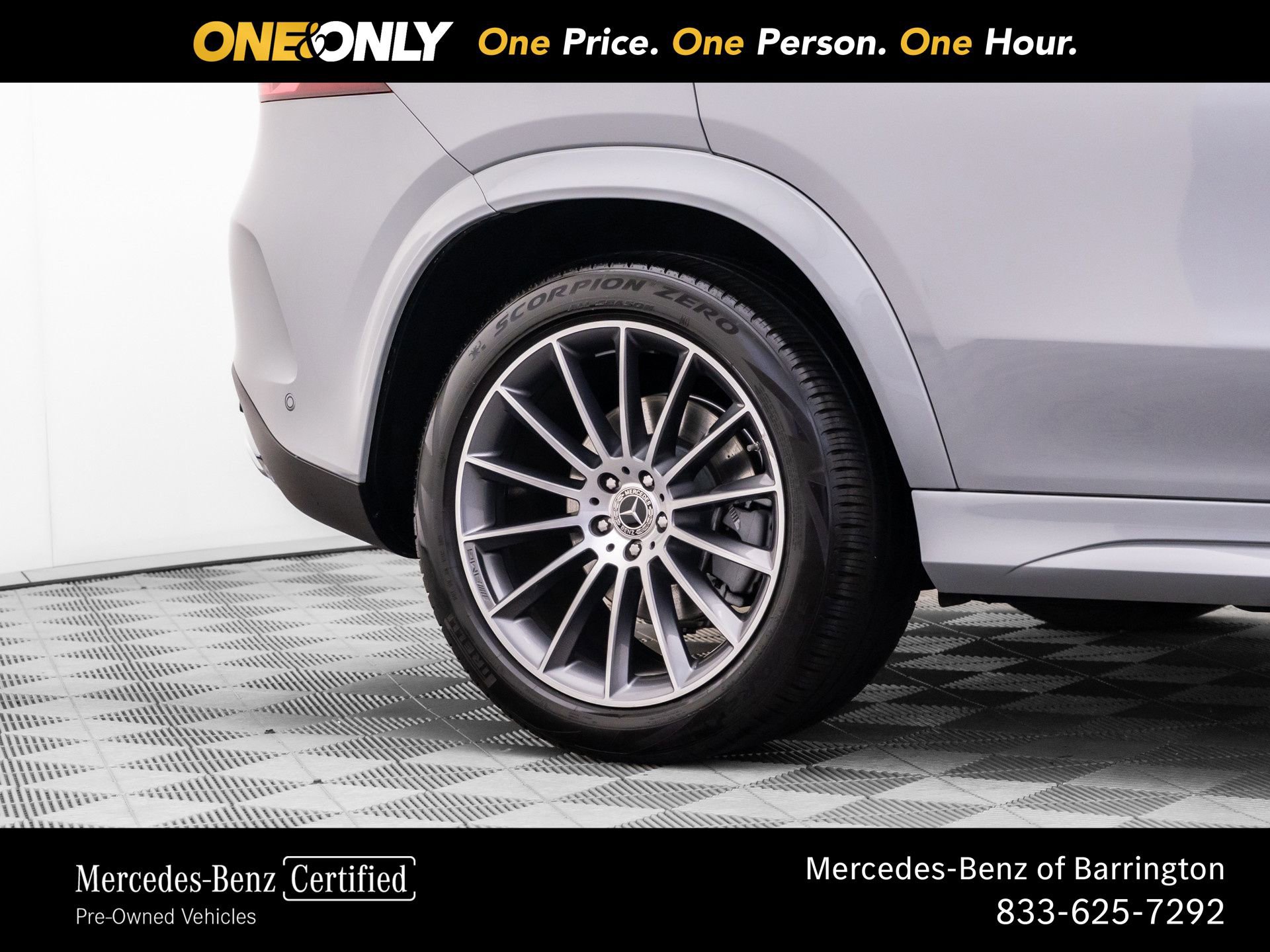 Used 2024 Mercedes-Benz GLE 350 4MATIC image 38
