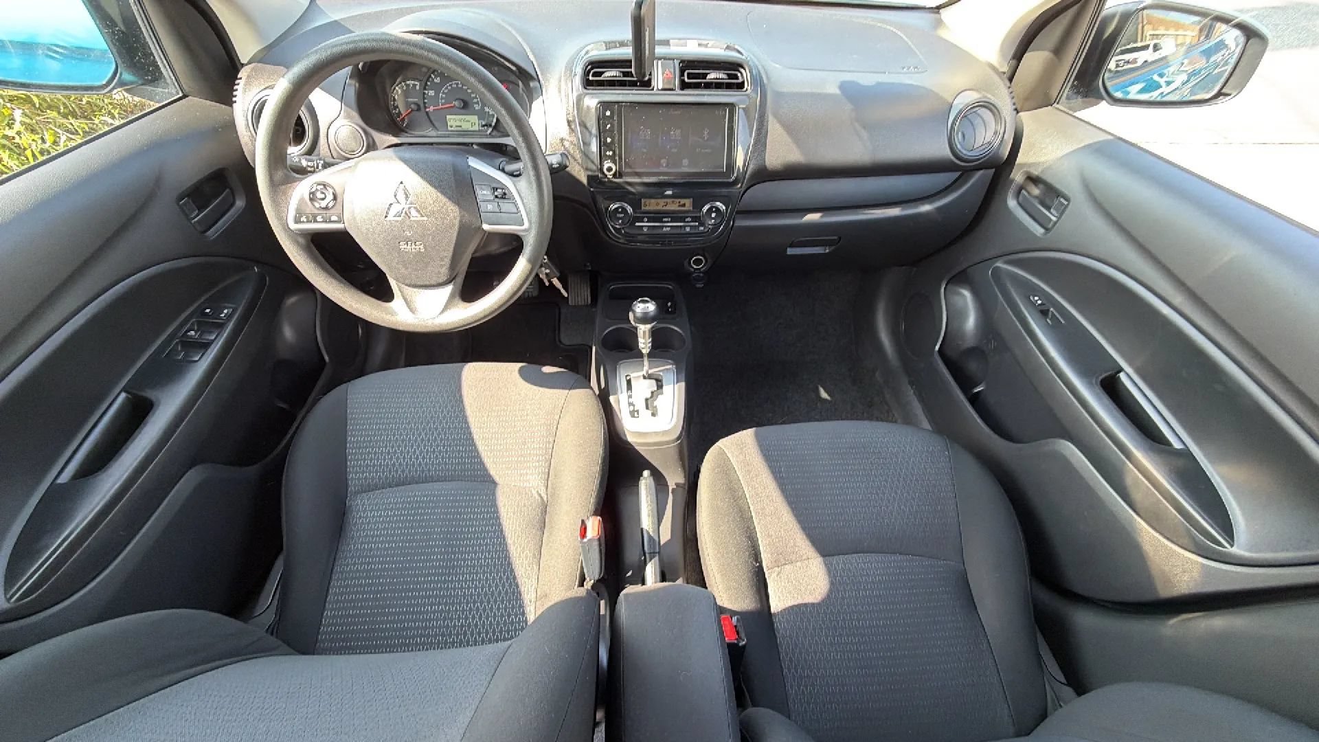 Used 2022 Mitsubishi Mirage G4 LE FWD image 28