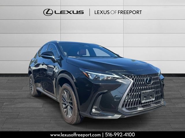Used 2025 Lexus NX 350 AWD w/ Cold Area Package video 1