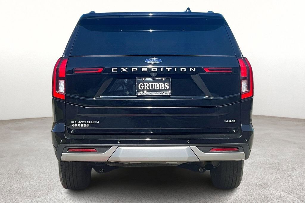 Used 2025 Ford Expedition Max Platinum image 7