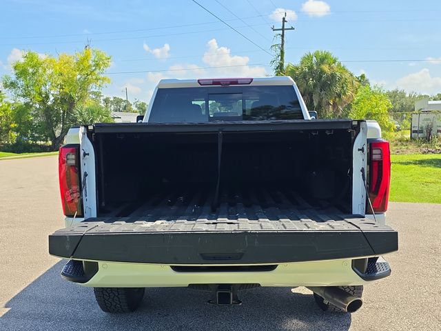 Certified 2024 GMC Sierra 2500 Denali w/ Technology Package AWD/4WD image 5