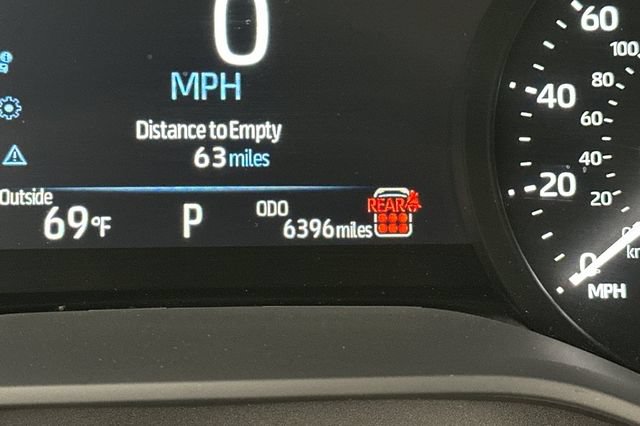 Certified 2026 Toyota Sienna XLE FWD image 31