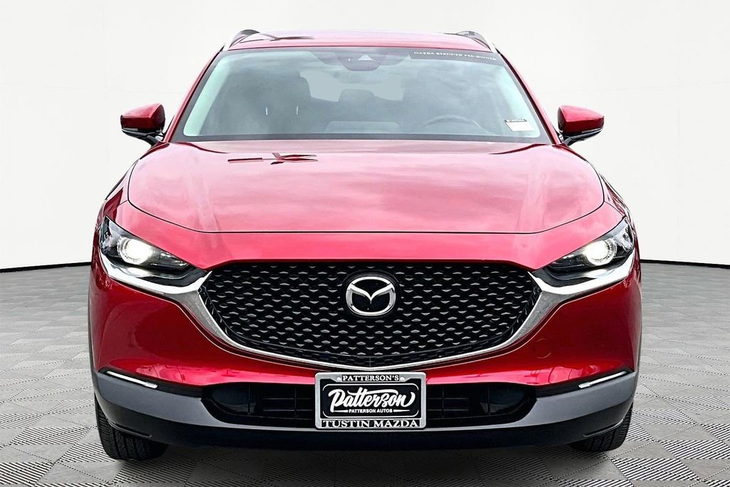 Certified 2023 MAZDA CX-30 AWD 2.5 S w/ Select Package image 3