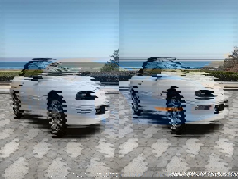 Used 1994 Chevrolet Camaro Z28