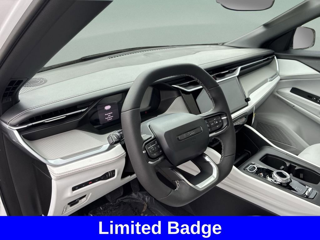 New 2026 Jeep Cherokee Limited AWD/4WD image 11