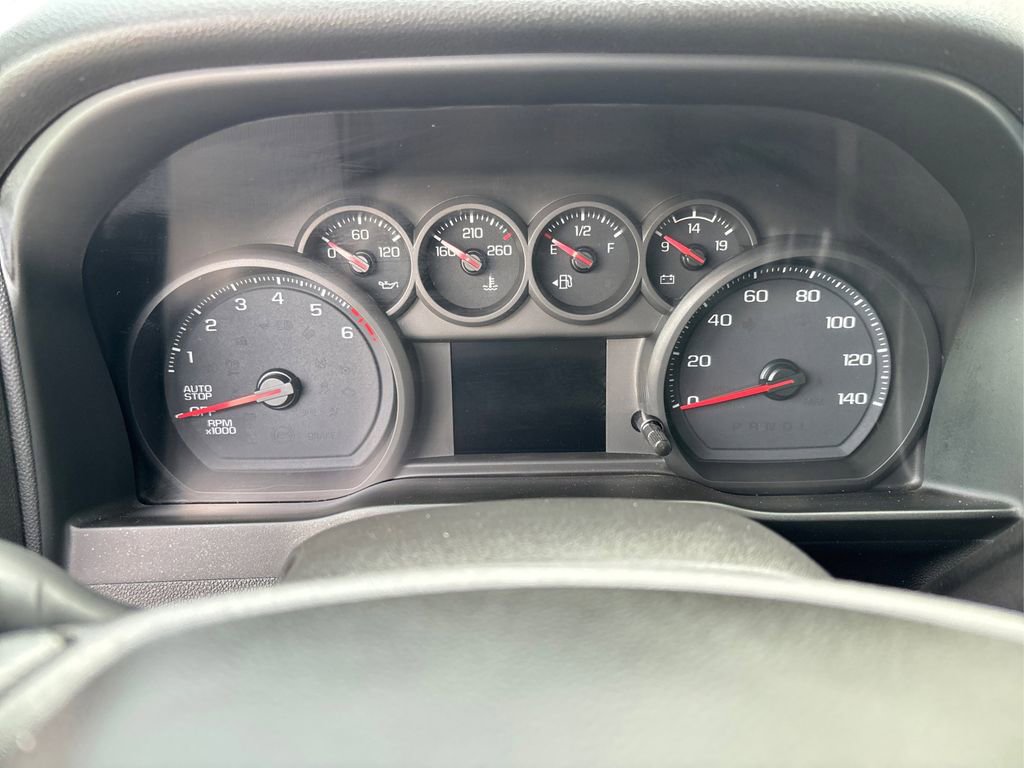 Used 2021 Chevrolet Silverado 1500 W/T w/ WT Value Package image 40