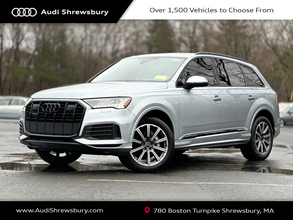 Used 2023 Audi Q7 2.0T Premium Plus w/ Premium Plus Package image 1