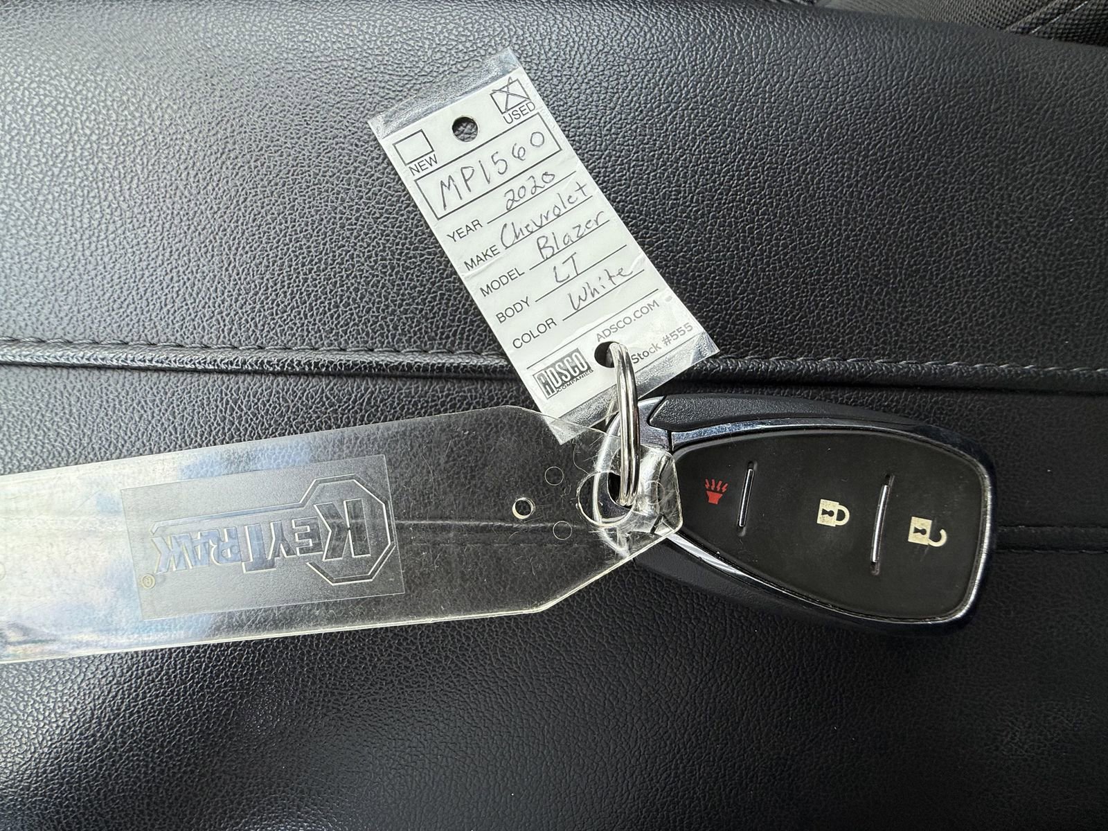 Used 2020 Chevrolet Blazer LT image 31