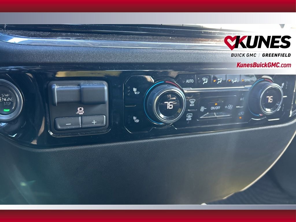 Used 2025 Chevrolet Silverado 1500 LT image 33