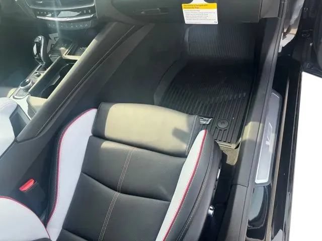 New 2026 Cadillac CT5 V Blackwing w/ Precision Package RWD image 15