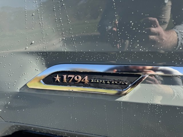 New 2026 Toyota Tundra 1794 Edition image 12