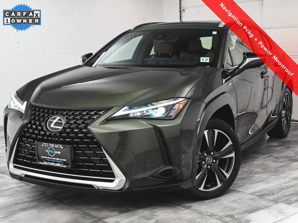 Used 2023 Lexus UX 250h AWD w/ Premium Package