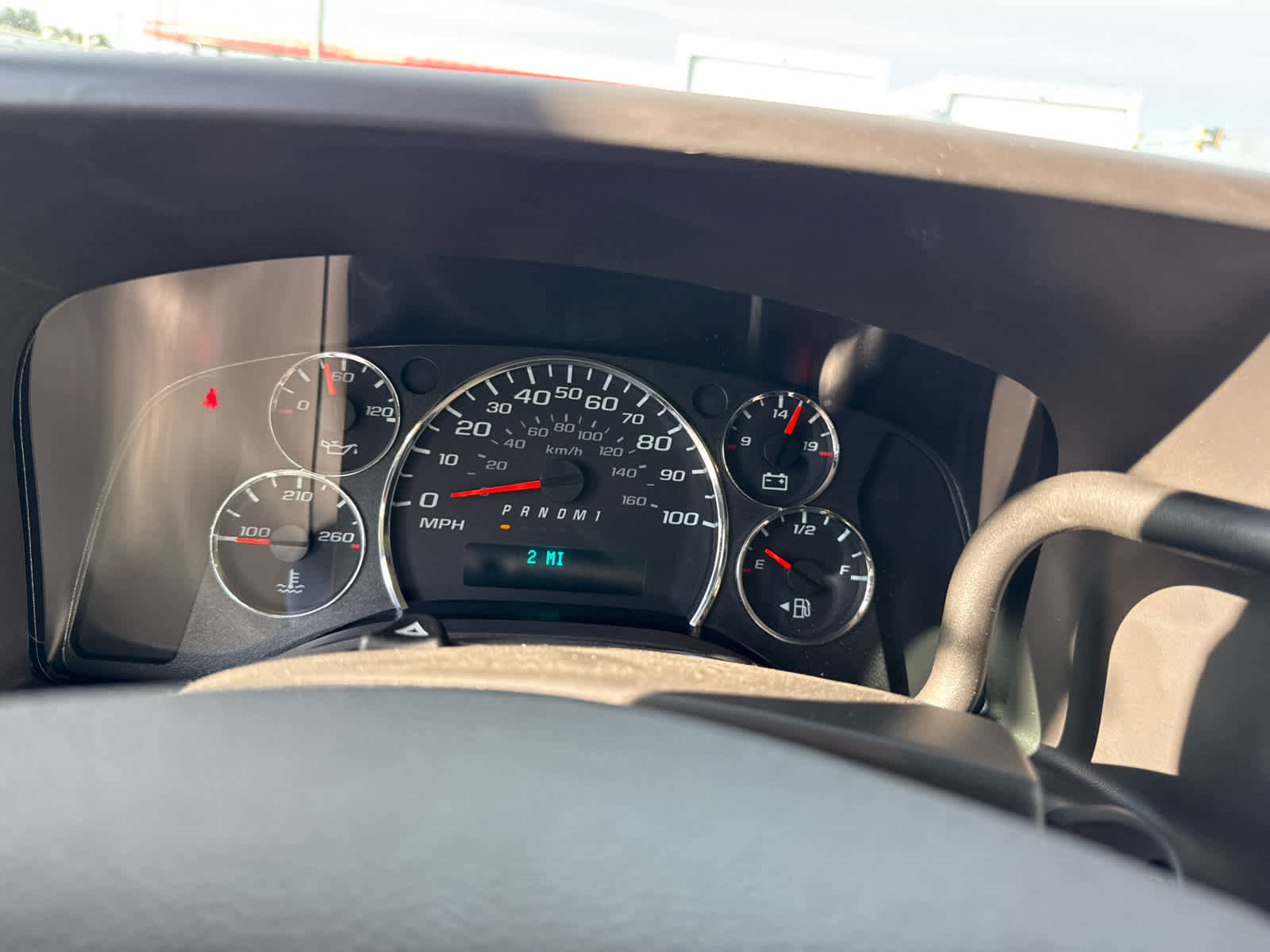 New 2025 GMC Savana 2500 w/ Driver Convenience Package image 14